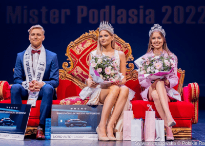 Gala Finałowa Miss Podlasia, Miss Podlasia Nastolatek, Mister Podlasia