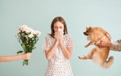 Z czym najczęściej zgłaszamy się do alergologa?