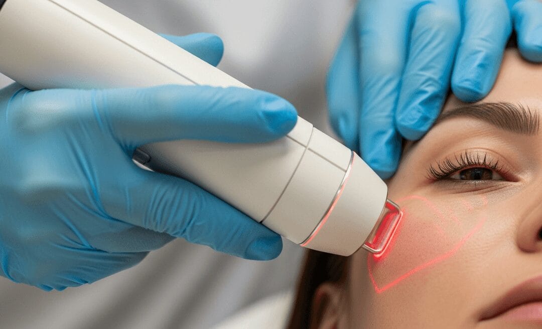 Kiedy zdecydować się na laser frakcyjny twarzy