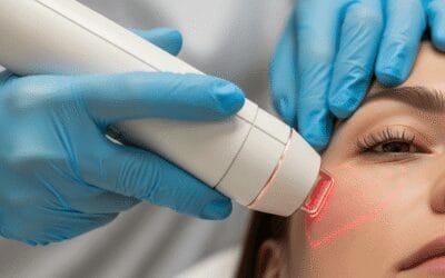 Kiedy zdecydować się na laser frakcyjny twarzy