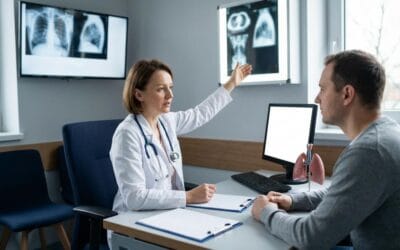 Jakie choroby diagnozuje pulmonolog na co dzień