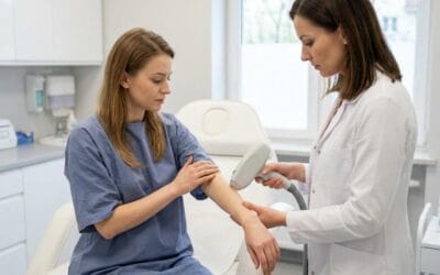 Czy laserowe usuwanie owłosienia jest całkowicie bezbolesne