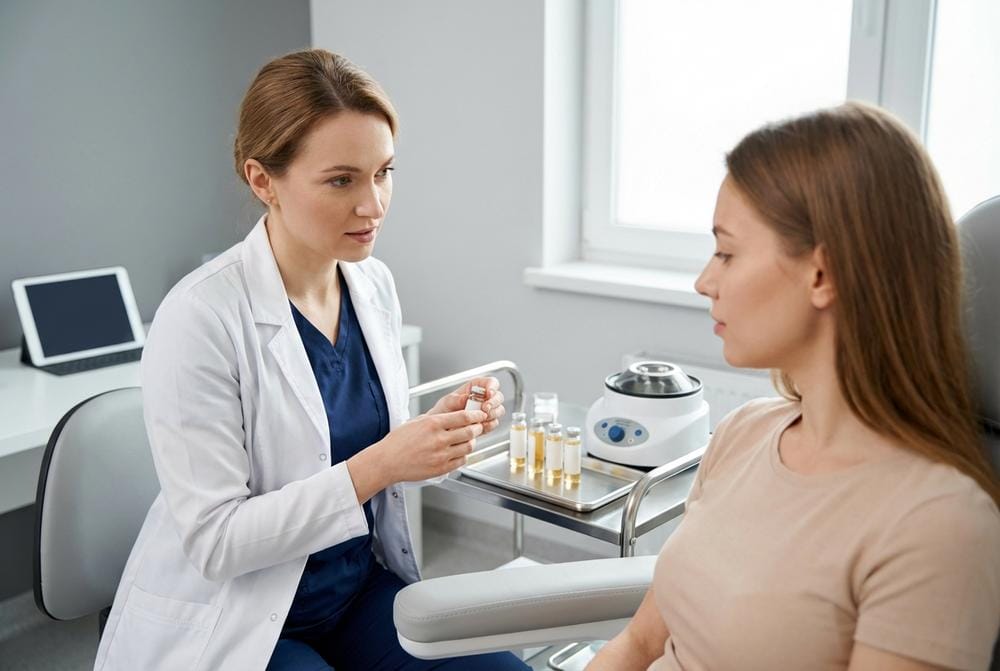 Czy osocze bogatopłytkowe działa już po pierwszym zabiegu