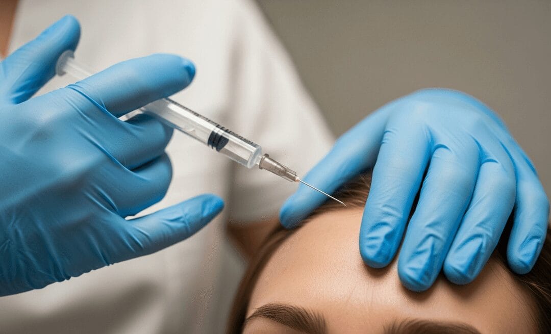 Gdzie toksyna botulinowa daje najlepsze efekty