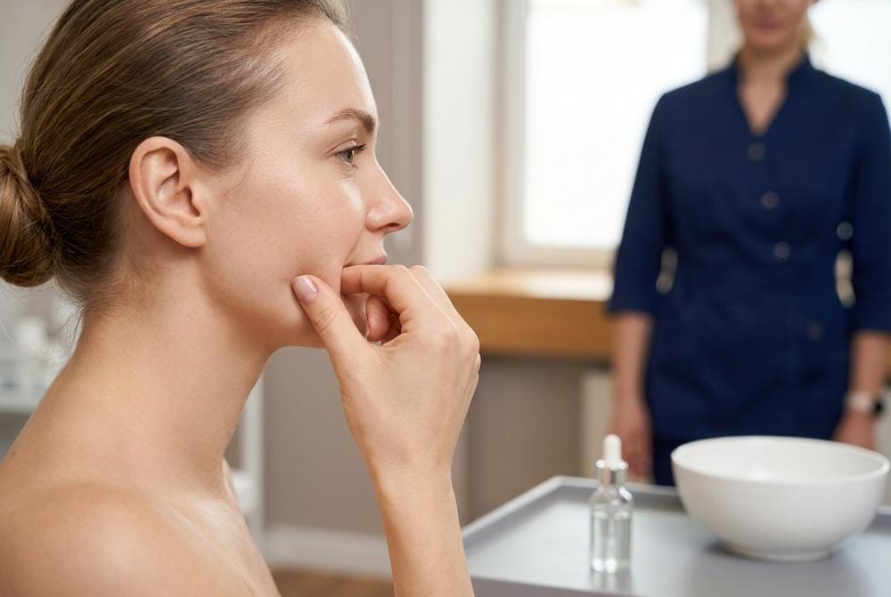 Jak kwas hialuronowy wpływa na elastyczność skóry