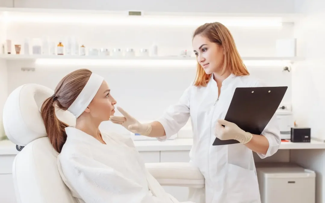 Kiedy warto pomyśleć o medycynie estetycznej?