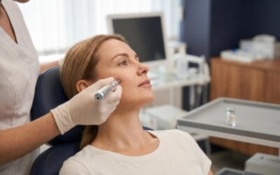 Na co pomaga mezoterapia igłowa twarzy
