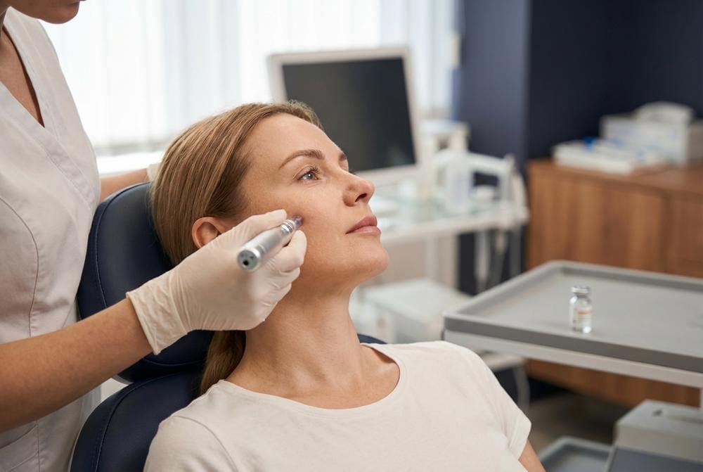 Na co pomaga mezoterapia igłowa twarzy