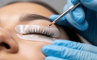 Na jak długo wystarcza efekt po laminacji rzęs