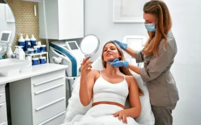 Co daje regularna wizyta u specjalisty z zakresu kosmetologii?
