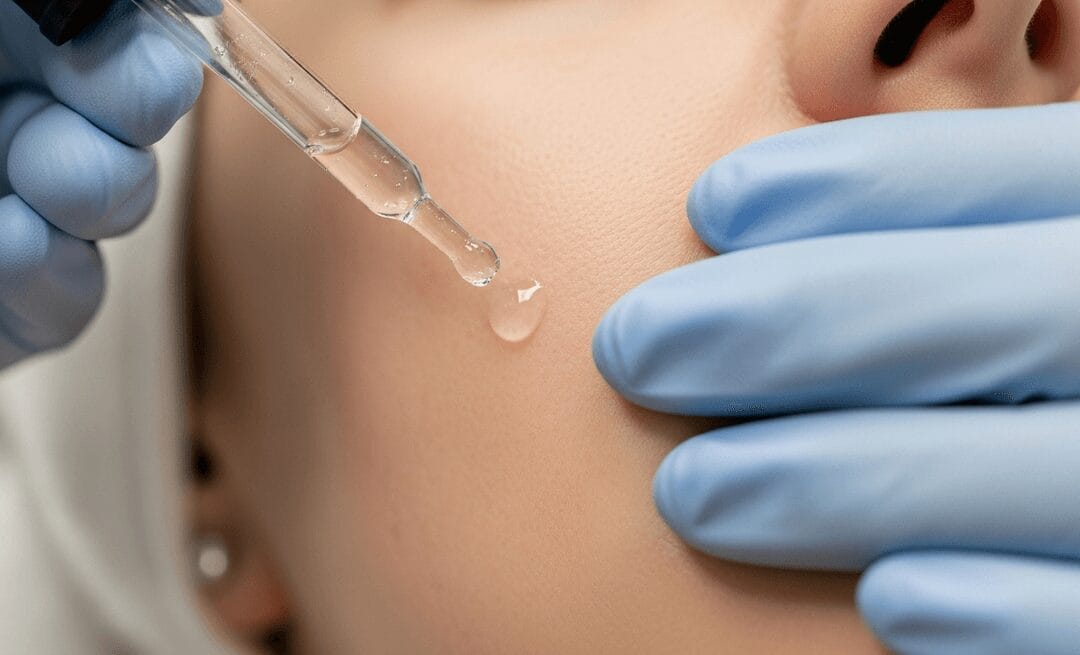 Czy usuwanie pieprzyków zostawia blizny